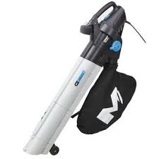ODKURZACZ DMUCHAWA do liści MACALLISTER 2800W