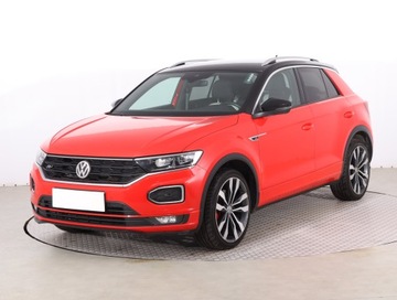 Volkswagen T-Roc I SUV 1.5 TSI ACT 150KM 2018 VW T-Roc 1.5 TSI, Salon Polska, Skóra, Navi, zdjęcie 1