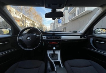 BMW Seria 3 E90-91-92-93 Cabrio E93 325i 218KM 2008 BMW Seria 3 Automat Alu Klima Warszawa 3.0 Benzyna 218KM, zdjęcie 4