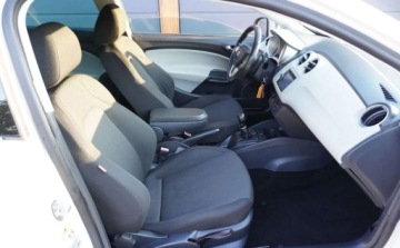 Seat Ibiza IV Hatchback 5d 1.6 MPI 105KM 2008 Seat Ibiza Bezwypadkowy Serwisowany 1-Wlasciciel Klimatyzacja Grz.Fotele A, zdjęcie 18