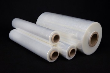 Предварительно растягивающаяся фольга