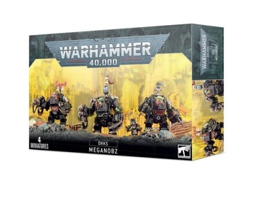 Orks - Meganobz