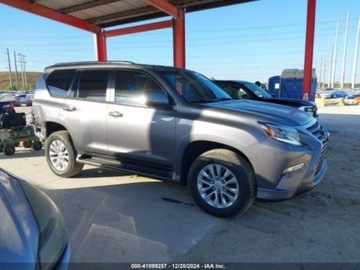 Lexus GX 2022 Lexus GX 460 Premium, 2022r., 4x4, 4.6L 4.6 Benzyna 301KM, zdjęcie 6