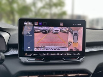 Cupra Terramar SUV 1.5 eTSI 150KM 2025 Cupra Terramar 1.5 TSI 150KM Pakiet Moonlight Digi, zdjęcie 27