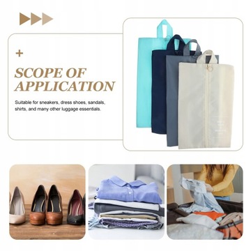 Карманная дорожная сумка, обувь, Женские сумки