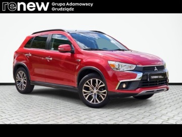 Mitsubishi ASX I SUV Facelifting 2016 1.6 117KM 2017 Mitsubishi ASX SalonPL Podgrzewane fotele Kamera B, zdjęcie 5