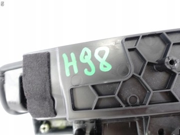 AUDI A8 S8 4H0 4H1 D4 09-17 LOKETNÍ OPĚRKA DVEŘE PRAVÝ PŘEDNÍ KŮŽE SOUL