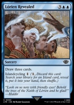 Lórien Revealed - FOIL - AncientCow