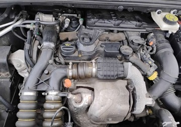 Citroen C4 II Hatchback 5d 1.6 HDi 112KM 2012 Citroen C4 2012r, 1.6 HDI. Uszkodzony lewy przod. 1.6 Diesel 112KM, zdjęcie 20