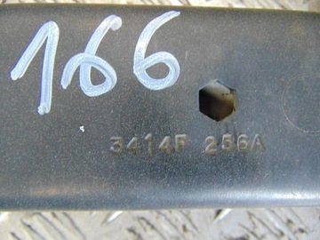 SANKI WÓZEK PRZÓD MERCEDES ML W166 GLE