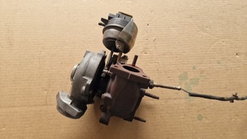 AUDI Q5 8R A4 B8 A5 8T A6 C6 EXEO 2.0 TDI TURBO TURBÍNA 03L145702E