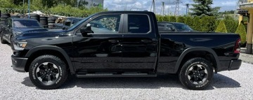 Dodge Ram V 5.7 HEMI 401KM 2019 RAM 1500 Rebel,Bezwypadkowy,Gwarancja, zdjęcie 3