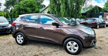 Hyundai ix35 SUV Theta 2.0 MPI 163KM 2010 Hyundai ix35 BENZYNA PARKTRONIC atrakcyjny wyglad super okazja POLECA, zdjęcie 34