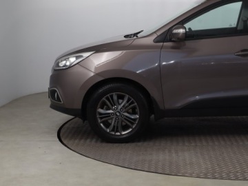 Hyundai ix35 SUV Facelifting 1.6 GDI 135KM 2015 Hyundai ix35 1.6 GDI, Salon Polska, Serwis ASO, zdjęcie 14