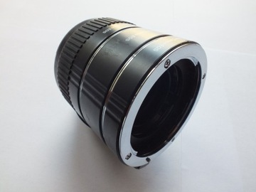 Переходные кольца, макроконтакты Dorr Canon EOS EF/EF-S