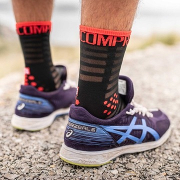 Носки для бега COMPRESSPORT V3.0 Ultralight T2