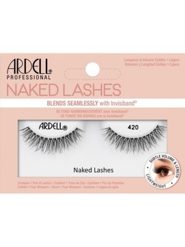 ARDELL NAKED LASHES 420 rzęsy na pasku