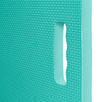 2x MATA WARSZTATOWA OGRODOWA KLĘCZNIK PODKŁADKA POD KOLANA 40x26cm ZIELONA