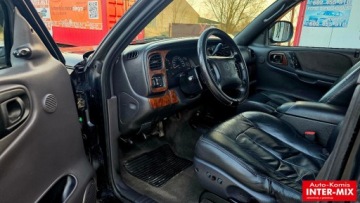 Dodge Durango I 1998 Dodge Durango 7- osobowy zarejestrowany 5.9 Benzyna 235KM, zdjęcie 20