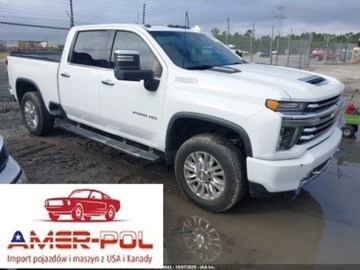 Chevrolet Silverado II 2023 Chevrolet Silverado 2023r., 6.6L, 4x4, 2500HD, Crew Cab, High Country 6.6