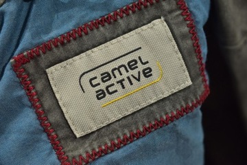 CAMEL ACTIVE Bawełniana Marynarka Urban Nomads 27