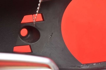 РУЧКА ВНУТРЕННЯЯ ЛЕВАЯ ПЕРЕДНЯЯ 8X0837019D AUDI A1 8X 3D HB 10-14