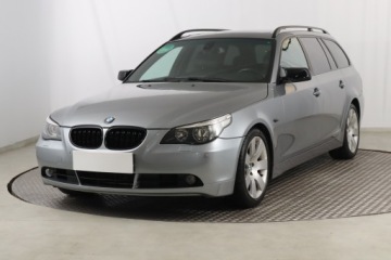 BMW Seria 5 E60 Sedan 3.0 530i 258KM 2006 BMW 5 530i, GAZ, Automat, Navi, Xenon, Klima, zdjęcie 1