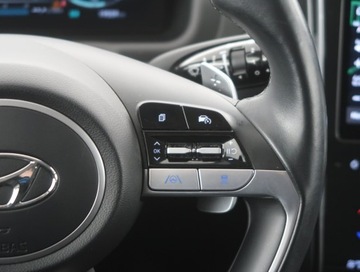 Hyundai Tucson IV SUV HEV 1.6 T-GDI HEV 230KM 2021 Hyundai Tucson 1.6 T-GDI HEV, Salon Polska, zdjęcie 18