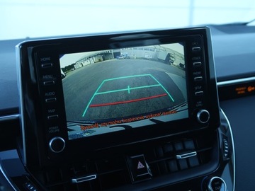 Toyota Corolla XII Sedan 1.8 Hybrid 122KM 2022 Toyota Corolla 1.8 Hybrid, Salon Polska, zdjęcie 14