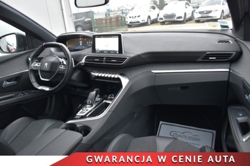 Peugeot 5008 II Crossover 2.0 BlueHDI 180KM 2018 Peugeot 5008 GT-LineAsystenty Full-LEDNaviKamera Pol-Skora Ambiente7-Foteli, zdjęcie 11