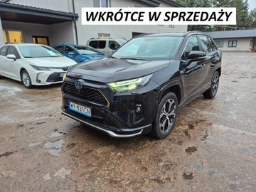 Toyota RAV4 V 2022 Toyota RAV4 V (2018-) 2.5 Plug-In Hybrid Prestige