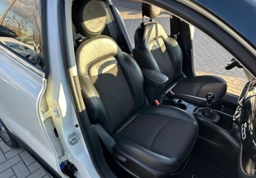 Fiat 500X Crossover Facelifting 1.6 MultiJet II 120KM 2020 Fiat 500X 1,6 D 120 KM GWARANCJA Zamiana Zarejestrowny 1.6 Diesel 120KM, zdjęcie 23