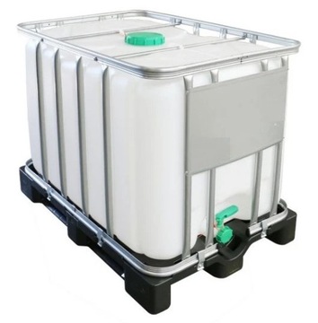 KONTENER IBC 1000 L l DO ŻYWNOŚCI l