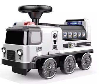 ГОРОККА 2-в-1 RIDE-OVER RIDE с 4 машинками ЗВУКИ СВЕТА