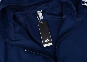 adidas kurtka męska z kapturem sportowa wiatrówka Tiro 24 Windbreaker r.L