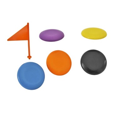 МИНИ-НАБОР ДЛЯ ГОЛЬФА KAYOBA ДЛЯ 5 ИГРОКОВ