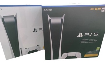 Консоль PlayStation 5 PS5 с приводом Blu-Ray + PAD