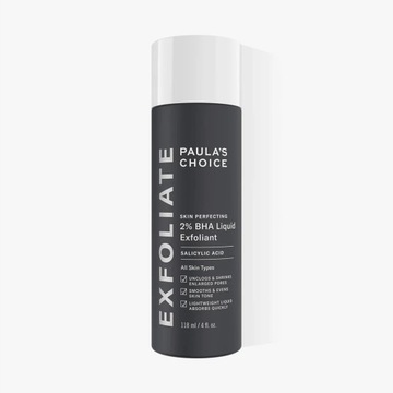 PAULA'S CHOICE 2% BHA Liquid EXFOLIANT 118 ml kwas