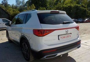 Seat Tarraco SUV 2.0 TDI 190KM 2019 Seat Tarraco Diesel Okazja 2.0 Diesel 190KM, zdjęcie 11