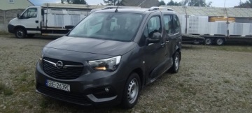 Opel Combo E Kombivan 1.5 Diesel 102KM 2019 Opel combo E Life 1.5D, zdjęcie 2