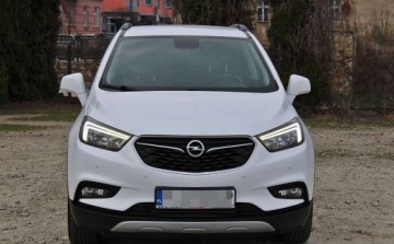 Opel Mokka I SUV 1.6 CDTI Ecotec 136KM 2017 Opel Mokka X Zarejestrowany Wyposazony 1.6 Diesel 136KM, zdjęcie 3