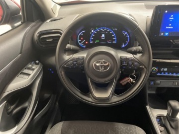 Toyota Yaris IV Hatchback 1.5 Hybrid Dynamic Force 116KM 2023 Toyota Yaris Cross Hybrid 1.5 Comfort Hybrid 1.5 C, zdjęcie 11
