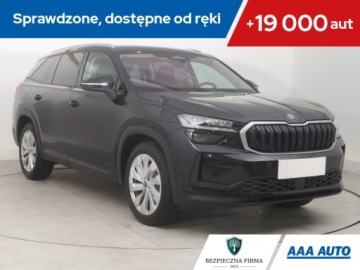 Skoda Kodiaq II SUV 1.5 TSI mHEV 150KM 2025 Skoda Kodiaq 1.5 TSI m-HEV, Salon Polska