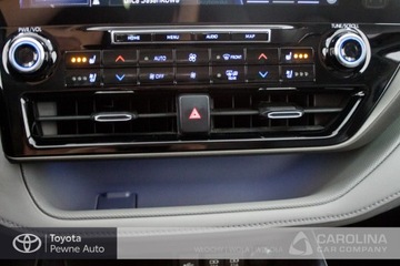 Toyota Highlander III 2021 Toyota Highlander 2.5 Hybrid 246KM, Prestige, Paki, zdjęcie 7