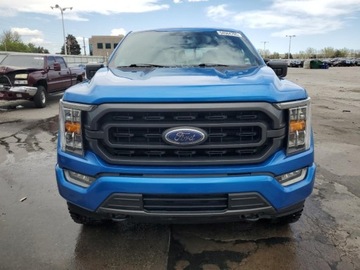 Ford 2021 Ford F150 Supercrew 2021 5.0l 5.0 Benzyna 400KM, zdjęcie 5