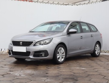 Peugeot 308 II SW Facelifting 1.5 BlueHDI 130KM 2019 Peugeot 308 1.5 BlueHDi, Salon Polska, VAT 23%, zdjęcie 1