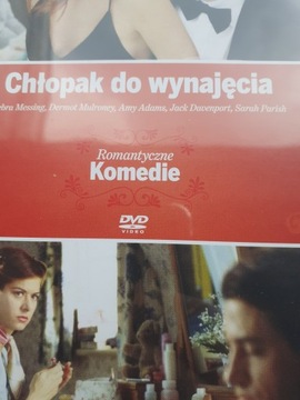 CHŁOPAK DO WYNAJĘCIA