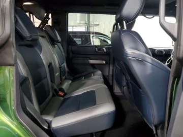 Ford Bronco VI 2023 Ford Bronco Base 2023 2.7l 2.7 Benzyna 315KM, zdjęcie 11