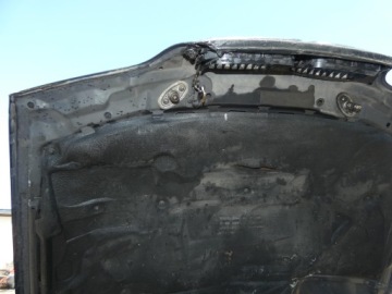 Variklio dangtis BMW E39 – nuotrauka 8