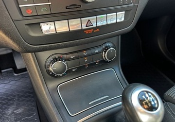 Mercedes Klasa B W246 Sports Tourer Facelifting 1.5 180 d BlueEFFICIENCY Edition 109KM 2016 Mercedes-Benz Klasa B B180CDI 109KM Gwarancja Zamiana Zarejestrowany Niski, zdjęcie 15